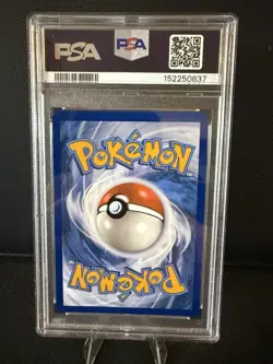 2024 Pokemon PSA 9 Rayquaza Holo #SWSH029 Crown Zenith Sea & Sky Promo BSP Mint - Image 2