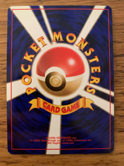 Japanese Feraligatr No. 160 (4/111) Holo Neo Genesis Pokemon Card! - Image 3