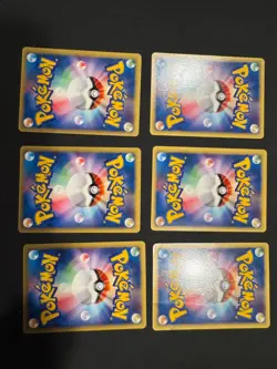 Pokemon TCG VS Series 1st Edition Trainer Energy Lot of 6 Japanese Cards - Image 5