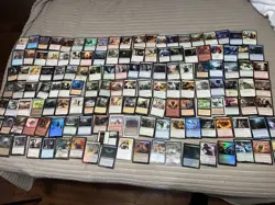 MTG Magic the Gathering LARGE Variety of cards 90’s - Modern- Rares+ More! - Image 1
