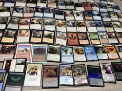 MTG Magic the Gathering LARGE Variety of cards 90’s - Modern- Rares+ More! - Image 3