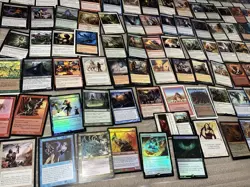 MTG Magic the Gathering LARGE Variety of cards 90’s - Modern- Rares+ More! - Image 4