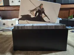 Magic card Lot - Box Full - Final Fantasy Bulk Non-foil - Non-rare - Image 1