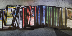Magic card Lot - Box Full - Final Fantasy Bulk Non-foil - Non-rare - Image 4