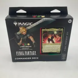 MTG Final Fantasy Sealed Collector Booster Box, 35 Play Boosters, Commander Deck - Image 2