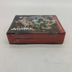 Auction #5 Magic The Gathering Avatar The Last Airbender Collector Boosters Box - Image 5