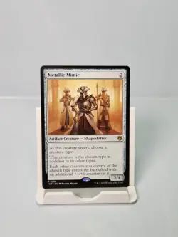 Metallic Mimic 268 Rare Innistrad Remastered INR MTG - Image 1