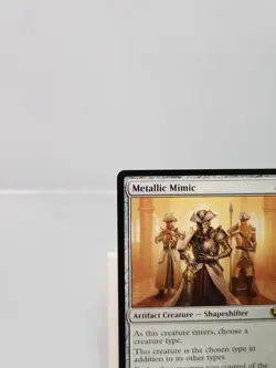 Metallic Mimic 268 Rare Innistrad Remastered INR MTG - Image 2