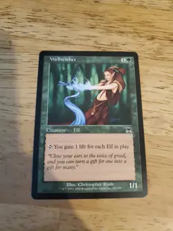 Wellwisher Onslaught Regular - Image 1