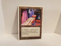 Ashnod's Altar Chronicles English NM Artifact Magic the Gathering MTG 1995 - Image 1