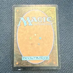 Decree of Silence Scourge Regular DAMAGED DMG - Image 2