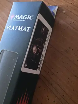 MTG Vampiric Tutor Stitched Playmat Ultra Pro -Dominaria Remastered •NEW• - Image 3