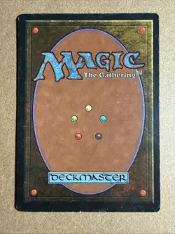 Demonic Tutor Revised Edition Magic The Gathering - Image 2