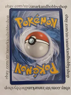 Pokemon Charizard V SWSH260 Black Star Promo LP - Image 3