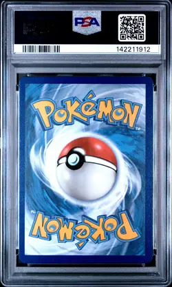 2021 POKEMON SWORD & SHIELD EVOLVING SKIES SECRET FULL ART/SYLVEON VMAX PSA 10 - Image 2