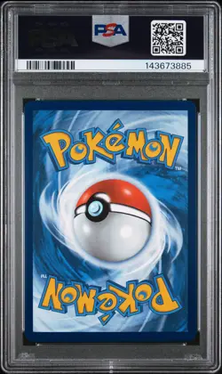 2025 POKEMON PRE EN-PRISMATIC EVOLUTIONS #146 FLAREON EX PSA 10 - Image 2