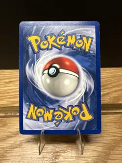 Pokemon TCG Victreebel Holo Rare Unlimited Jungle 14/64 (Moderate-Heavy Play) - Image 2