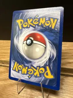 Pokemon TCG Victreebel Holo Rare Unlimited Jungle 14/64 (Moderate-Heavy Play) - Image 3