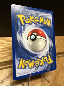 Pokemon TCG Victreebel Holo Rare Unlimited Jungle 14/64 (Moderate-Heavy Play) - Image 4