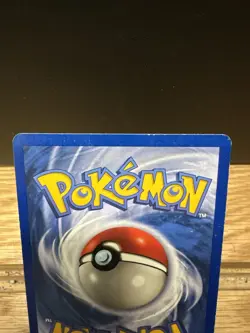 Pokemon TCG Victreebel Holo Rare Unlimited Jungle 14/64 (Moderate-Heavy Play) - Image 5