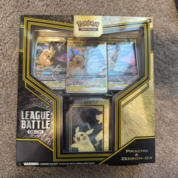 Nintendo Pokemon TCG League Battle Deck 820650807855 - Image 1
