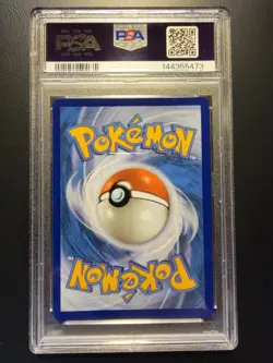 2024 POKEMON TWM EN-TWILIGHT MASQUERADE #068 LUXRAY EX PSA 9 - Image 2