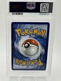 2023 POKEMON MEW EN-151 SPECIAL ILLUSTRATION RARE #199 CHARIZARD EX PSA 10 - Image 3