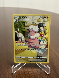 Flaaffy Pokemon Silver Tempest Trainer Gallery TG03/TG30 - Image 1