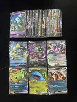 2025 Pokemon TCG S-Chinese 151C 003/151 032/063 RR Venusaur ex Holo Lot*100 MW51 - Image 2