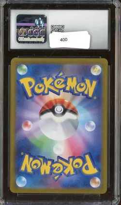 2023 Pokemon Japanese 151 183/165 Mewtwo Art Rare Holo CGC 10 GEM MINT - Image 2