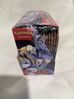 Pokemon Scarlet & Violet Destined Rivals Booster Box English 2024 - SEALED - Image 4