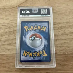 PSA 9 - Pokemon TCG Korean Entei 011/072 RR Shining Legends Set - Image 2