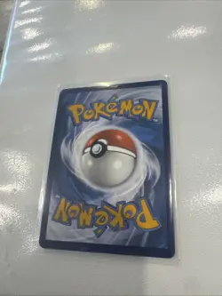 Pokemon TCG Snorunt 188/182 Illustration Rare Sv04: Paradox Rift Holo Card - Image 2