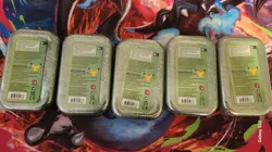 Pokemon TCG Celebrations Mini Tin (5 Tins) 820650809378 - Image 4