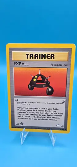 Pokemon EXP.ALL 1st Edition 93/105 Neo Destiny Non Holo Rare Card LP - Image 1