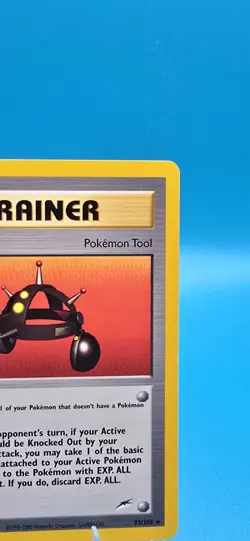 Pokemon EXP.ALL 1st Edition 93/105 Neo Destiny Non Holo Rare Card LP - Image 3