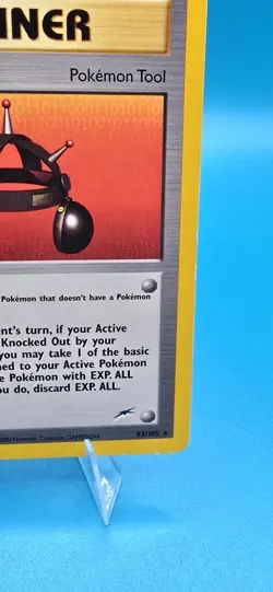 Pokemon EXP.ALL 1st Edition 93/105 Neo Destiny Non Holo Rare Card LP - Image 4