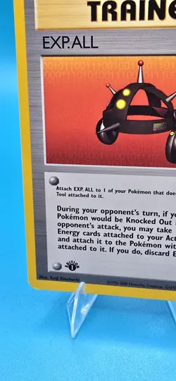 Pokemon EXP.ALL 1st Edition 93/105 Neo Destiny Non Holo Rare Card LP - Image 5