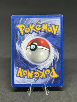 Pokemon TCG Lippoutou Base Set 31/102 70 HP Basic 1999 French Uncommon - Image 3