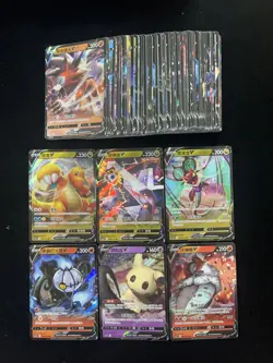 2024 Pokemon TCG S-Chinese CS4.5C 038/063 024/063 RR Mimikyu V Holo Lot*100 MW51 - Image 1