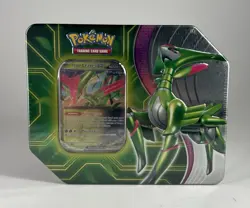 Paradox Clash Tin - Pokemon TCG - FACTORY SEALED! - Image 1