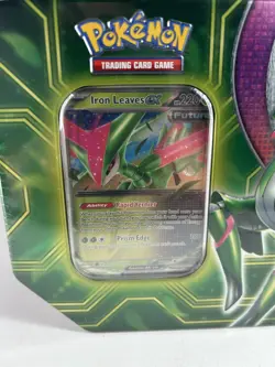 Paradox Clash Tin - Pokemon TCG - FACTORY SEALED! - Image 3