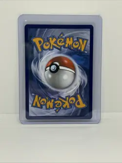 Pokemon Mega Sharpedo ex Me02 Phantasmal Flames Full Art Holo Ultra Rare 113/094 - Image 2