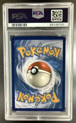 Pokemon TCG Charizard Vmax SV107/SV122 Shining Fates PSA 10 - Image 2