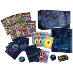Pokemon TCG Mega Evolution Phantasmal Flames ELITE TRAINER 10 BOX CASE ETB - Image 2