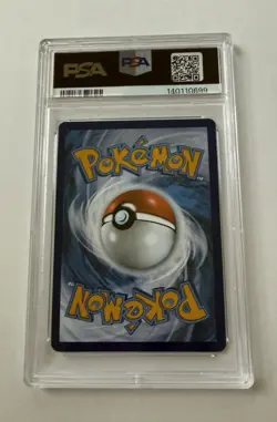 2023 Pokemon MEW EN Illustration Rare #169 Charmeleon PSA 10 GEM MINT - Image 2