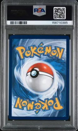 PSA 10 GEM MT 2025 POKEMON PFL EN-PHANTASMAL FLAMES #125 MEGA CHARIZARD X ex SIR - Image 2
