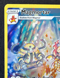 MAGMORTAR GG03/GG70 NM ULTRA RARE GALARIAN GALLERY CROWN ZENITH POKEMON 2023 - Image 4