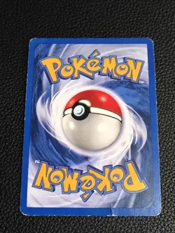 Pokemon Pokemon TCG Wigglytuff 019/130 Base Set 2 Vintage English Holo Card - Image 3