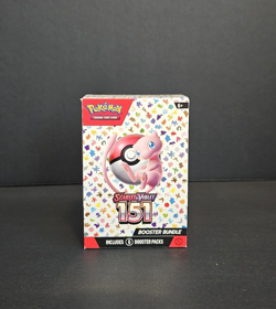 12x Pokemon Scarlet Violet 151 Booster Bundle Empty, No Packs or Cards - Image 2